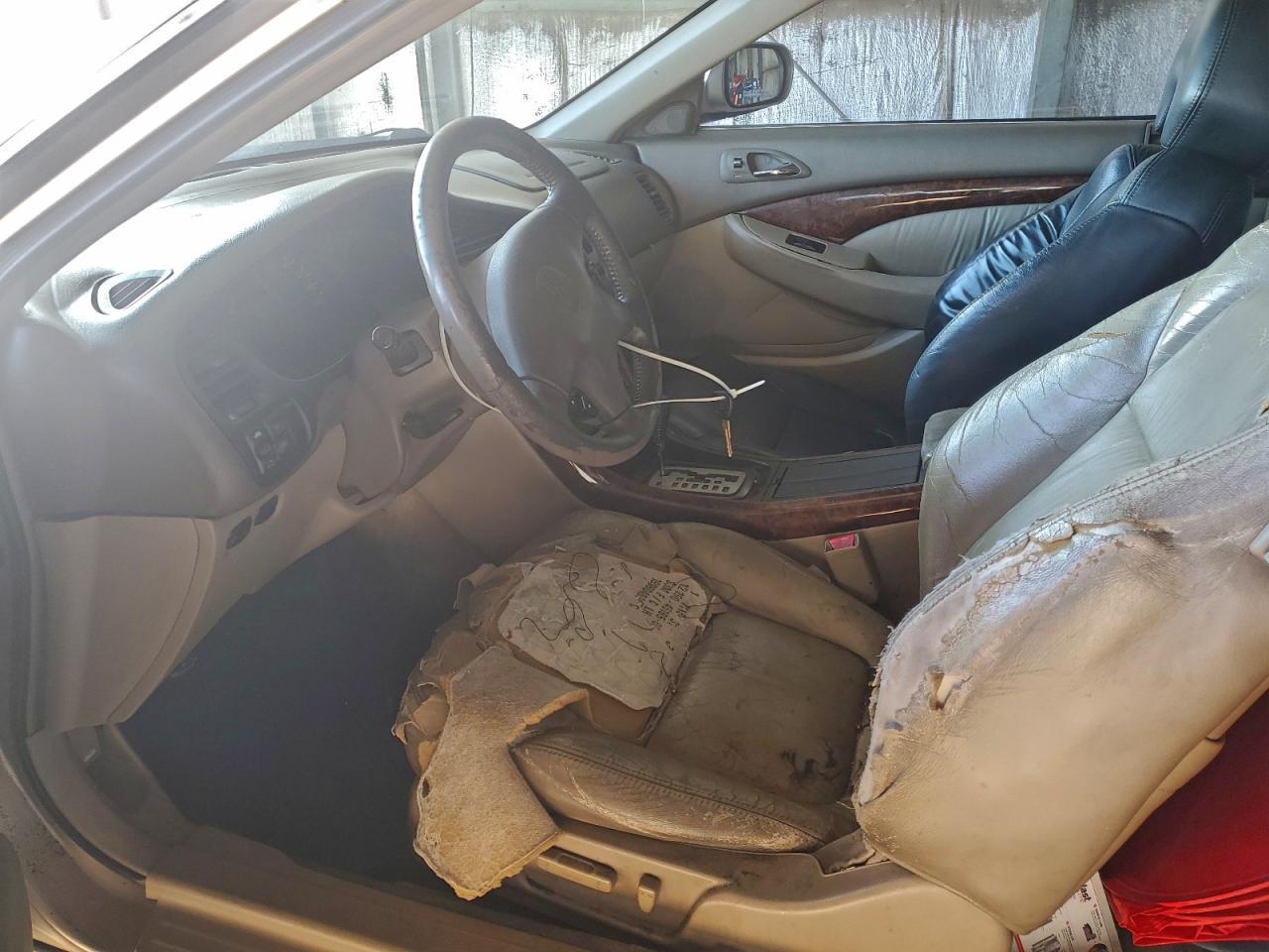 2001 Acura 3.2Cl VIN: 19UYA42401A036923 Lot: 93621265