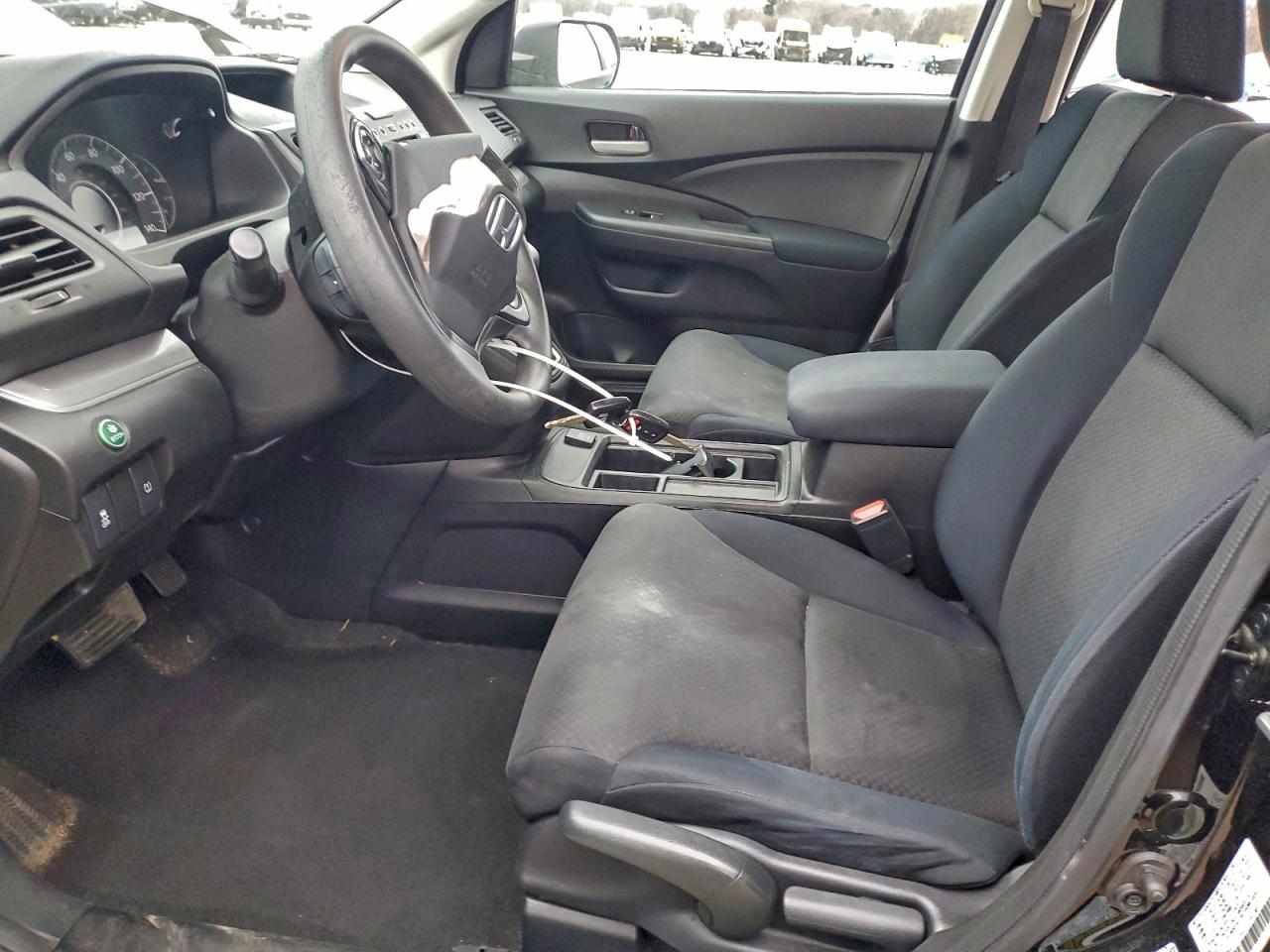 2015 Honda Cr-V Lx VIN: 5J6RM4H30FL017688 Lot: 93602955