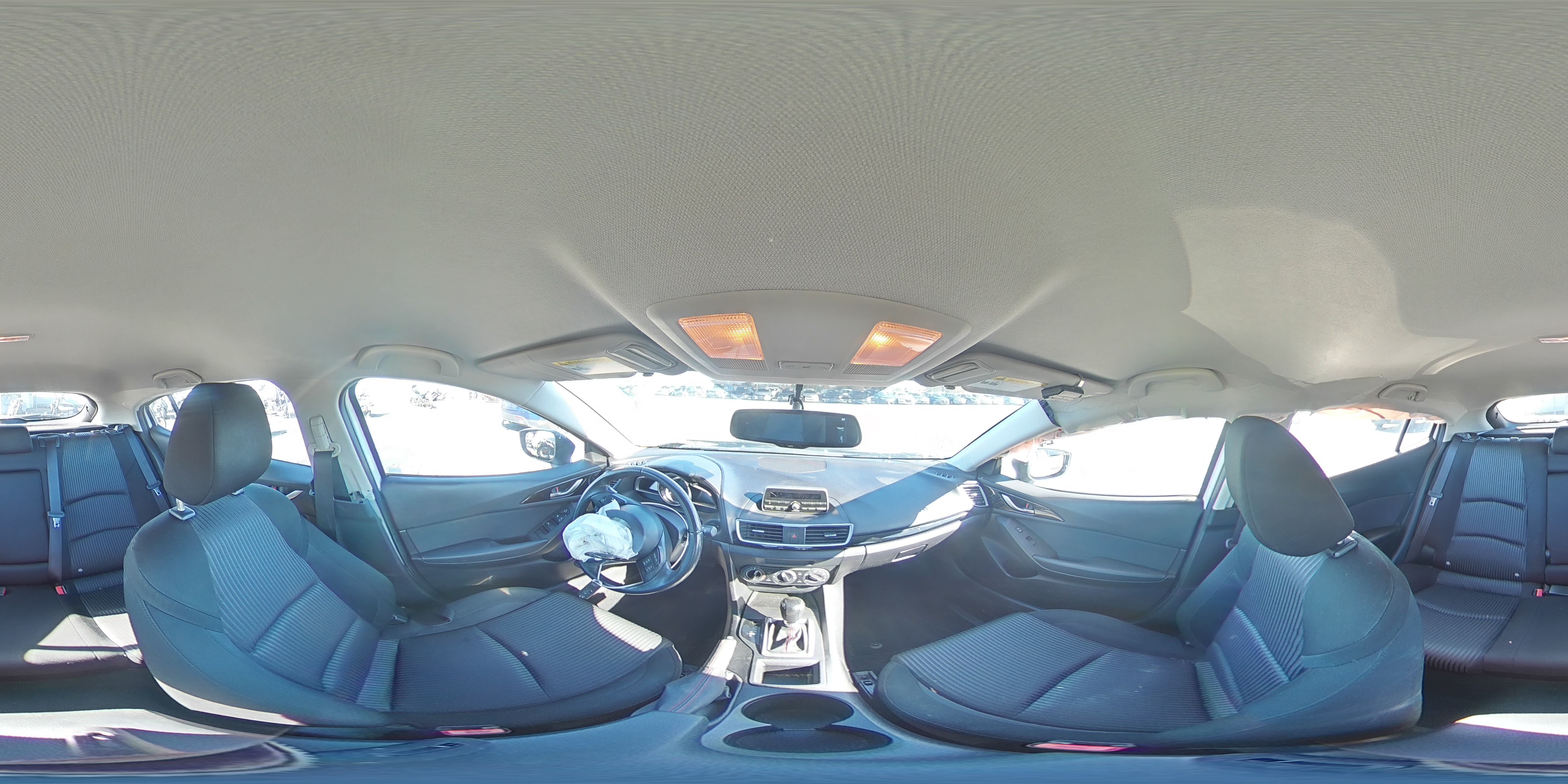 2014 Mazda 3 Touring VIN: JM1BM1L75E1162879 Lot: 94003125