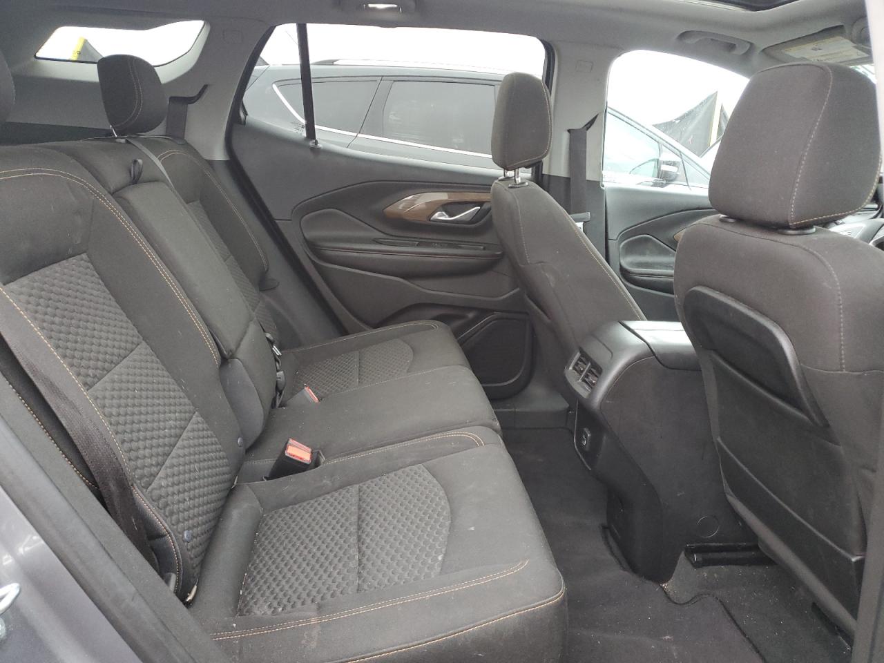 2018 GMC Terrain Sle VIN: 3GKALMEV2JL376957 Lot: 93533215