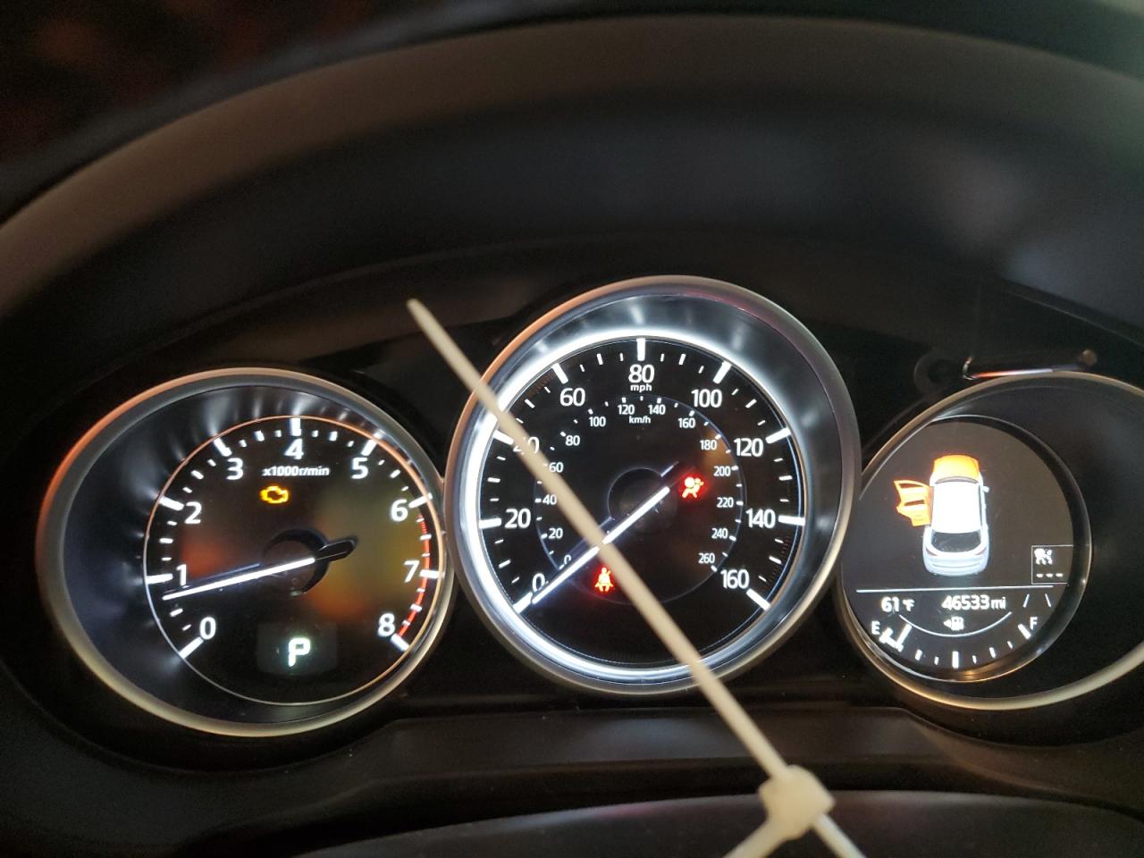 2024 Mazda Cx-5 Preferred VIN: JM3KFBCM2R0375507 Lot: 92292015