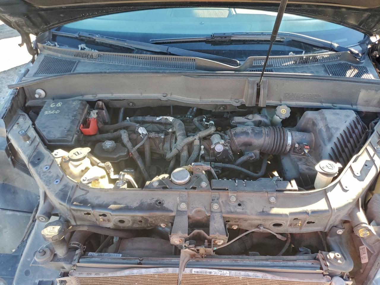 2017 Chevrolet Traverse Lt VIN: 1GNKRHKD3HJ269250 Lot: 91430735