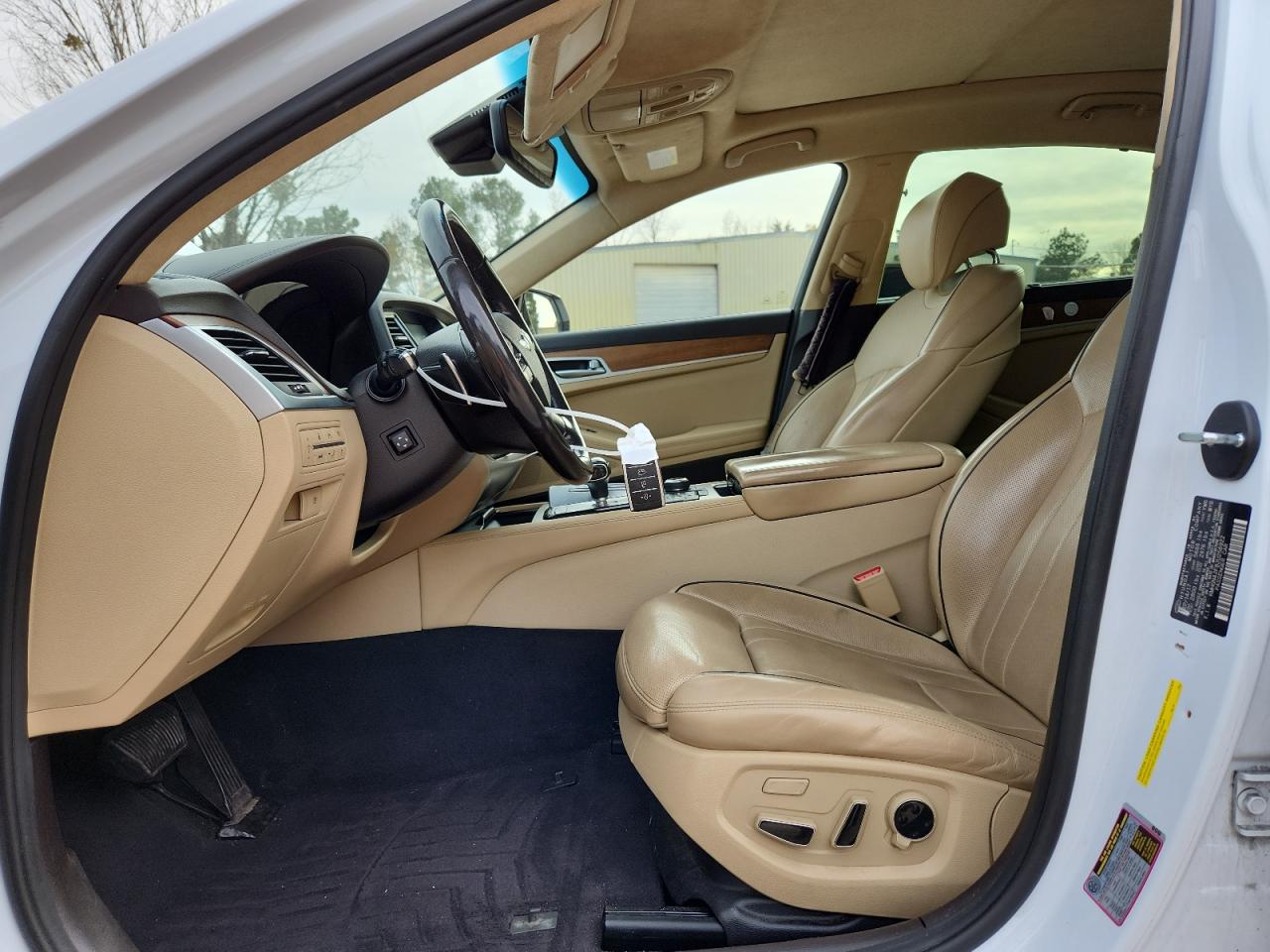 2018 Genesis G80 Ultimate VIN: KMHGN4JF8JU256922 Lot: 92623955