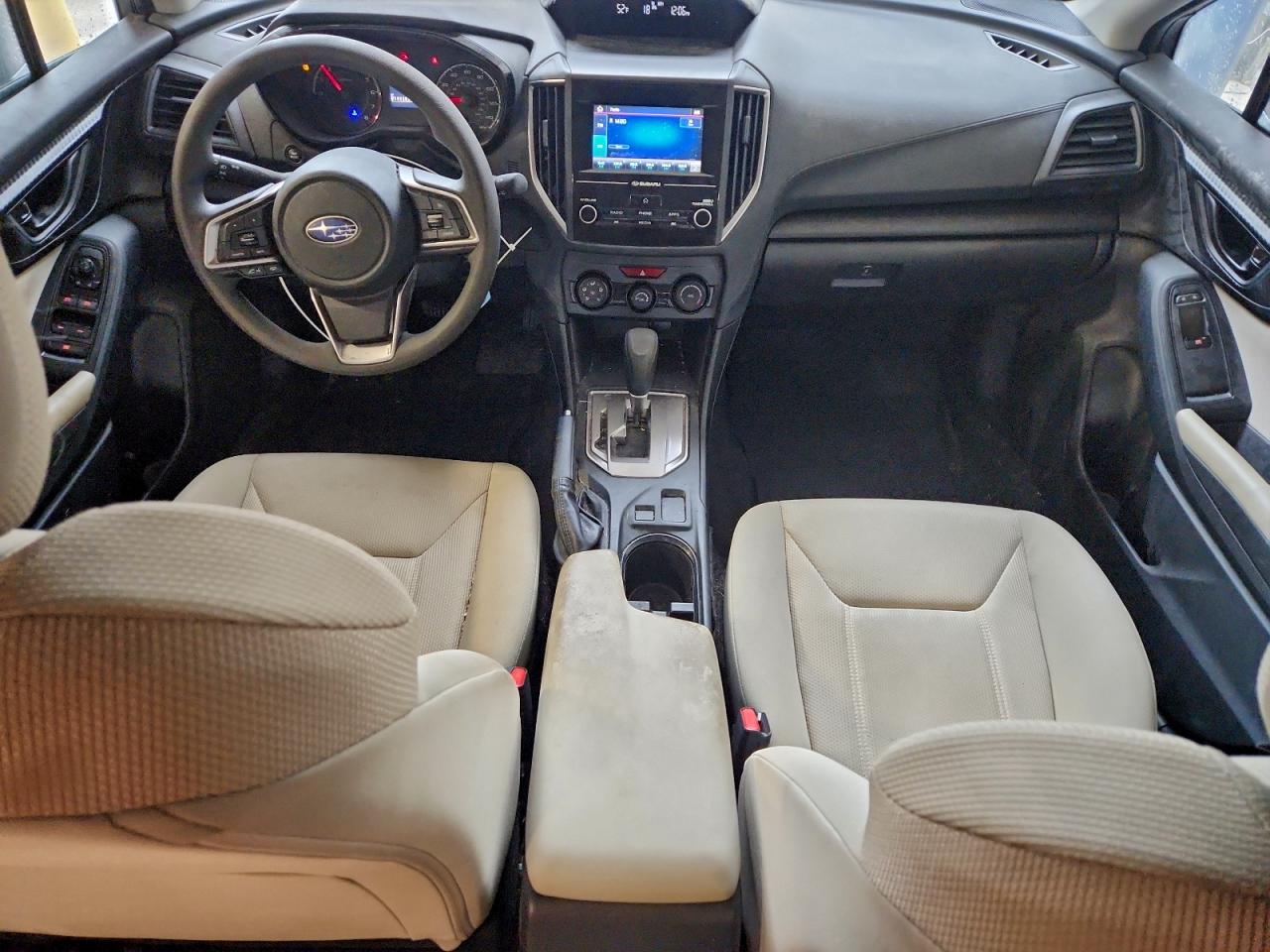 2019 Subaru Impreza VIN: 4S3GTAA64K3723673 Lot: 93760945