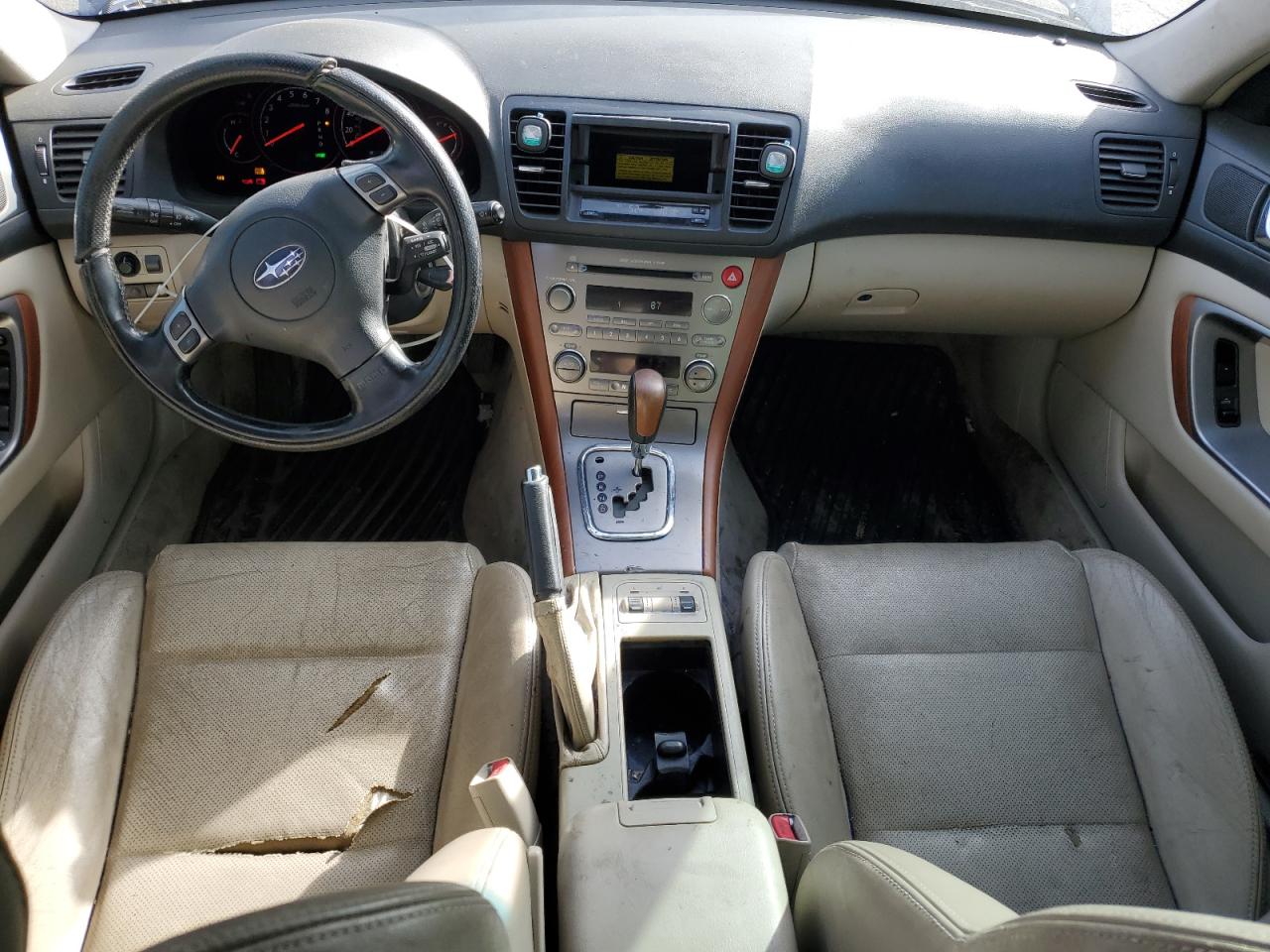 2006 Subaru Legacy Gt Limited VIN: 4S3BP676664302217 Lot: 91000275