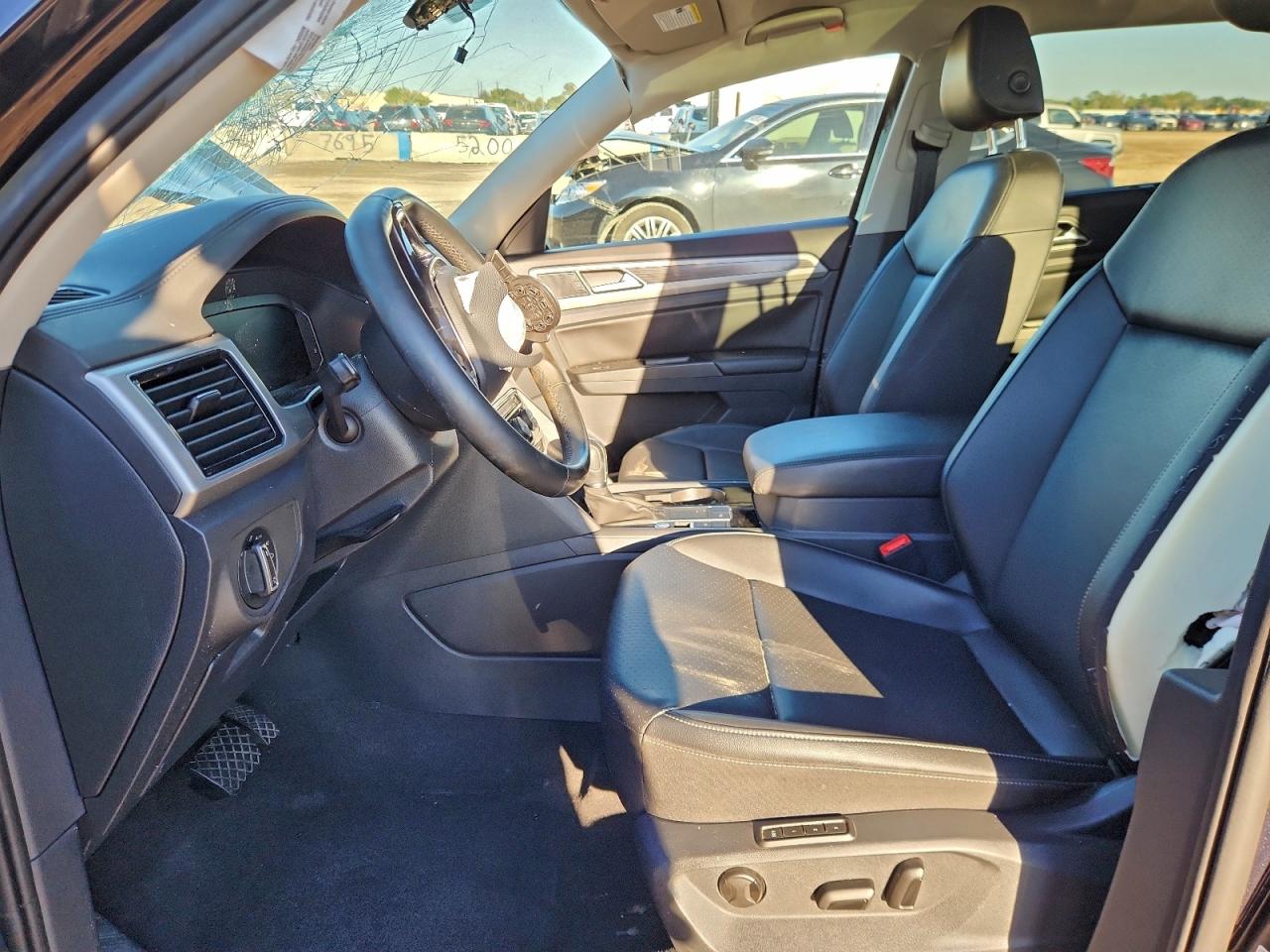 2019 Volkswagen Atlas Sel VIN: 1V2ER2CA6KC623537 Lot: 94596145