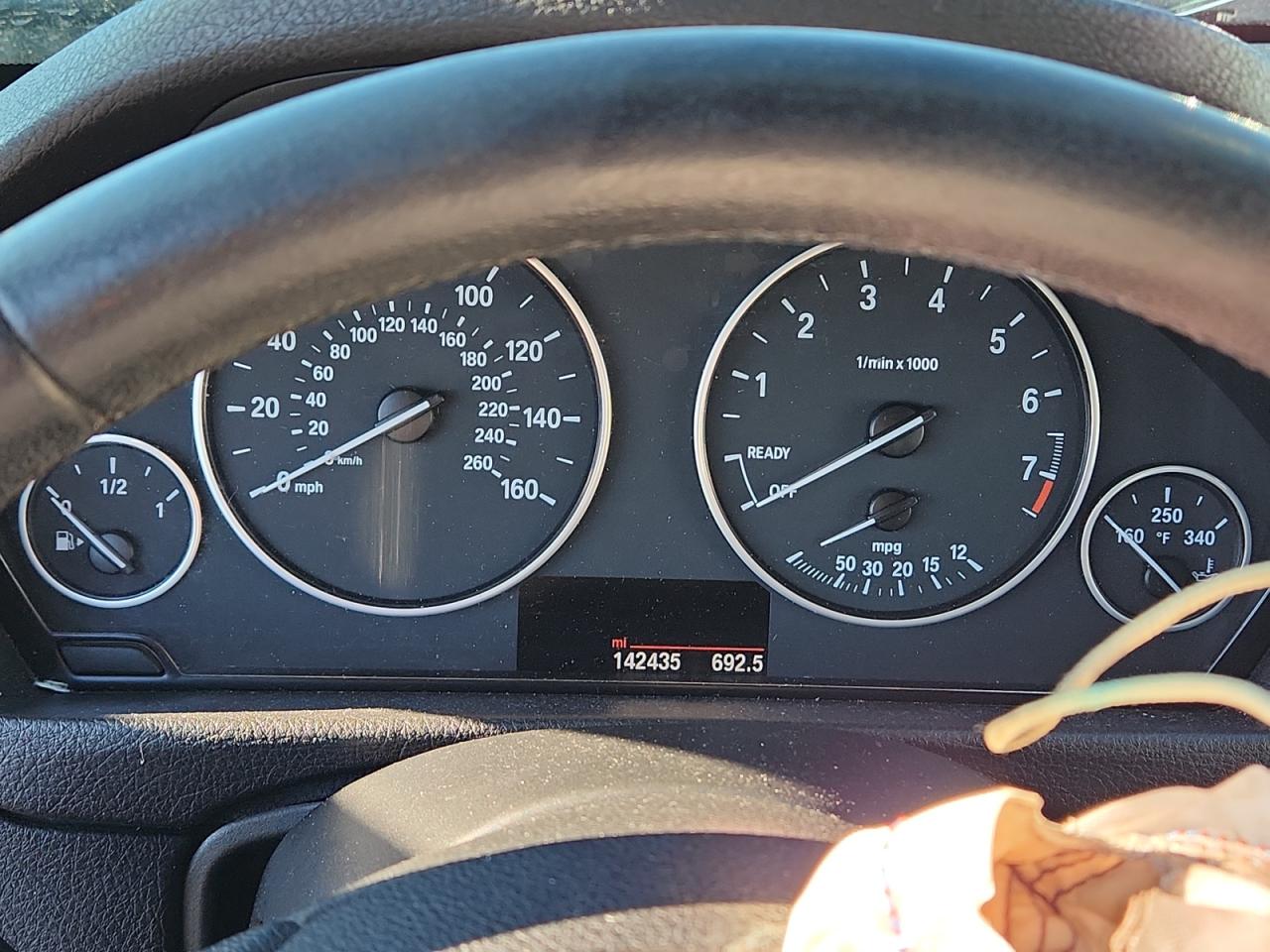 2017 BMW 320 I VIN: WBA8E1G56HNU12785 Lot: 93364205