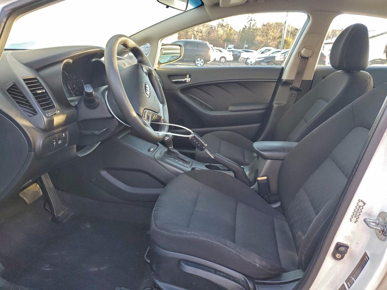 2016 Kia Forte Lx VIN: KNAFK4A63G5445793 Lot: 93744545