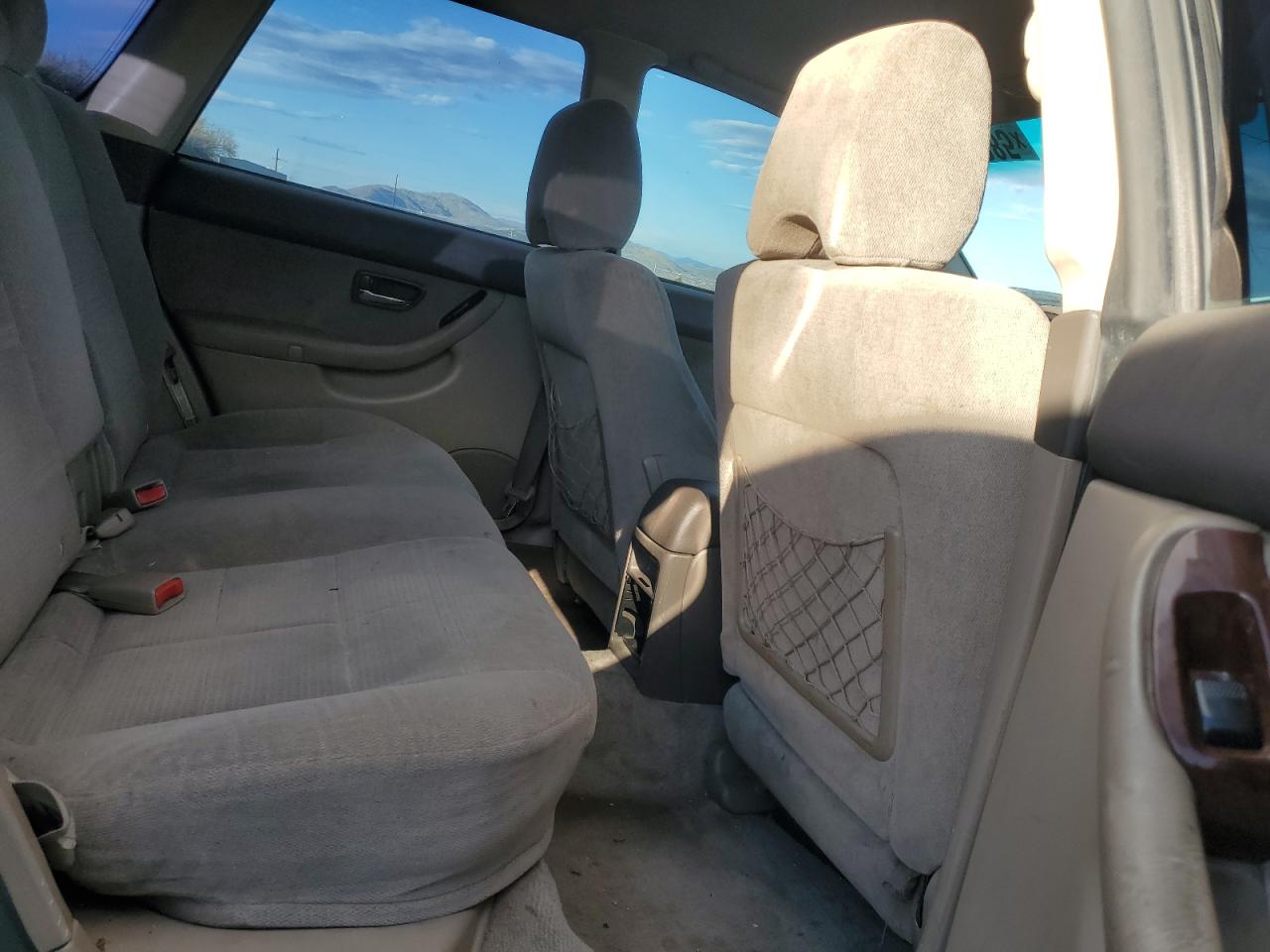 2003 Subaru Legacy Outback Awp VIN: 4S3BH675X37611610 Lot: 92897285