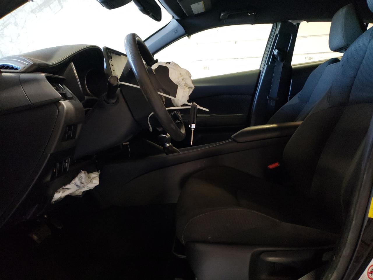 2019 Toyota C-Hr Xle VIN: JTNKHMBX9K1024017 Lot: 91905995