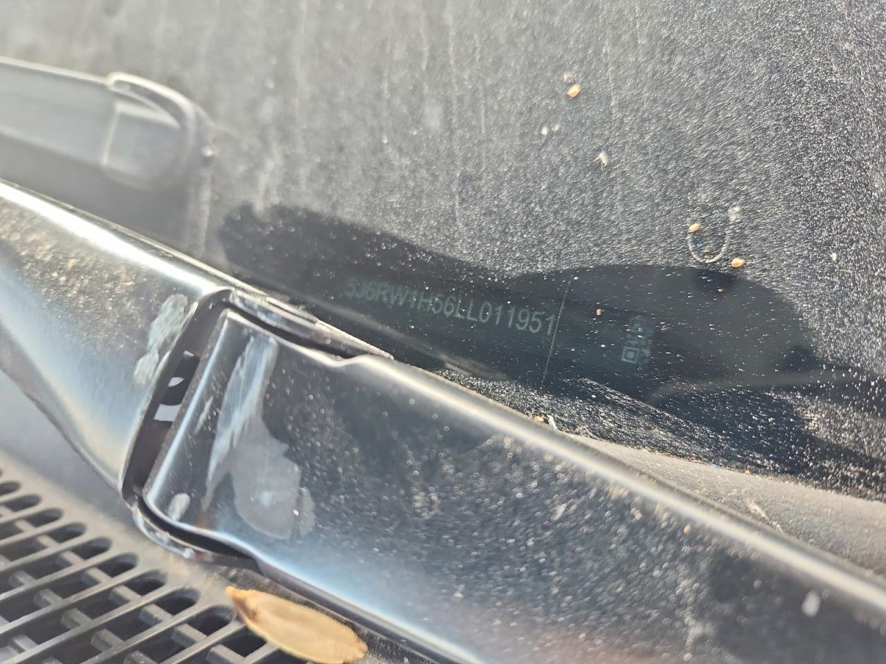 2020 Honda Cr-V Ex VIN: 5J6RW1H56LL011951 Lot: 93923655