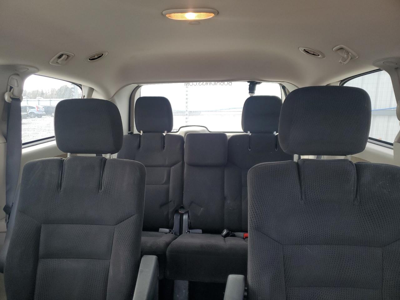 2016 Dodge Grand Caravan Sxt VIN: 2C4RDGCG5GR323571 Lot: 91835745