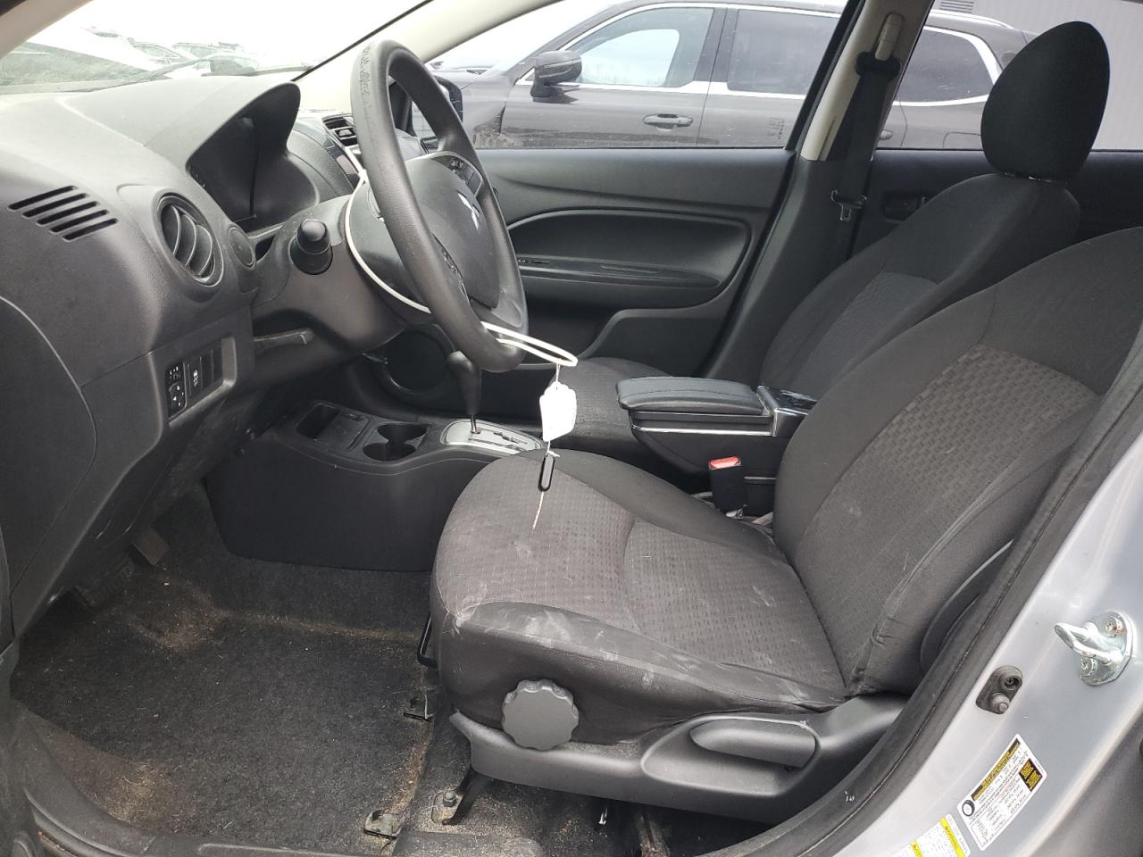 2020 Mitsubishi Mirage Es VIN: ML32A3HJ2LH005391 Lot: 92171145