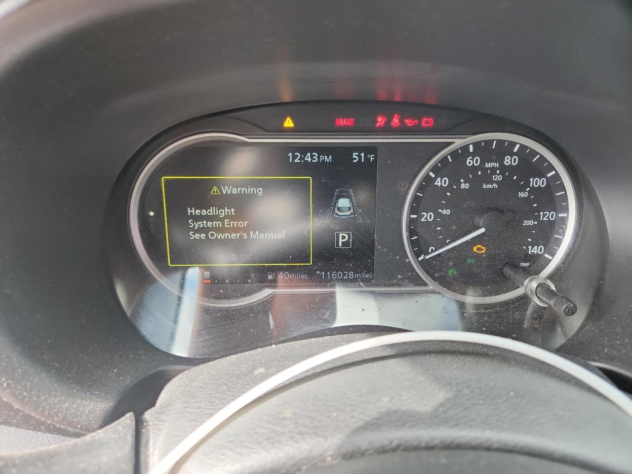 2020 Nissan Kicks Sr VIN: 3N1CP5DV0LL482183 Lot: 93715375