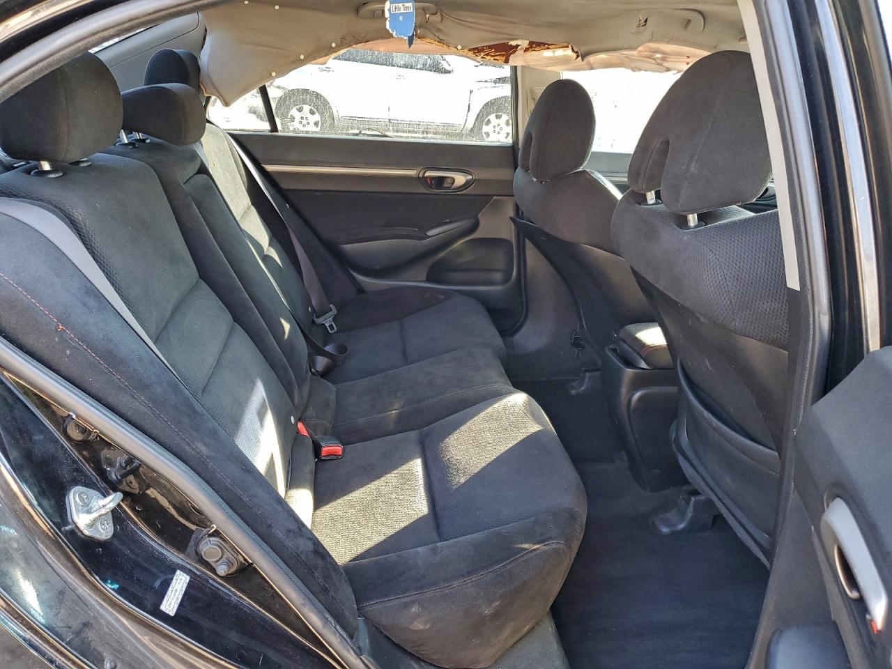 2008 Honda Civic Si VIN: 2HGFA55548H709175 Lot: 94099875