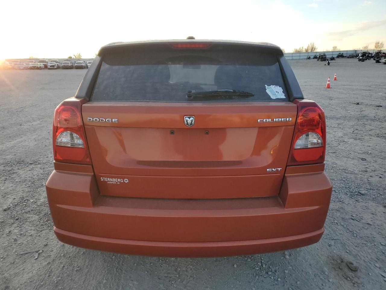 2010 Dodge Caliber Sxt VIN: 1B3CB4HA0AD618751 Lot: 92989875