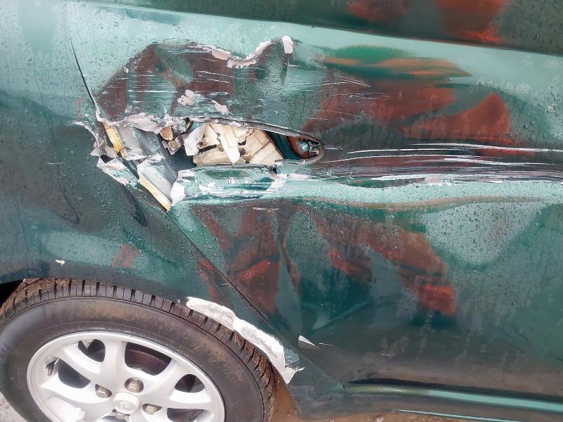 2003 TOYOTA YARIS 1.3 VVT-I T SPIRIT 5DR AUTO