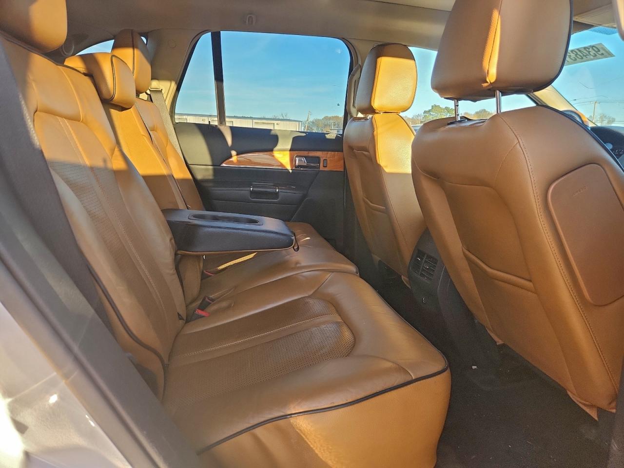 2013 Lincoln Mkx VIN: 2LMDJ6JK7DBL48528 Lot: 93483155