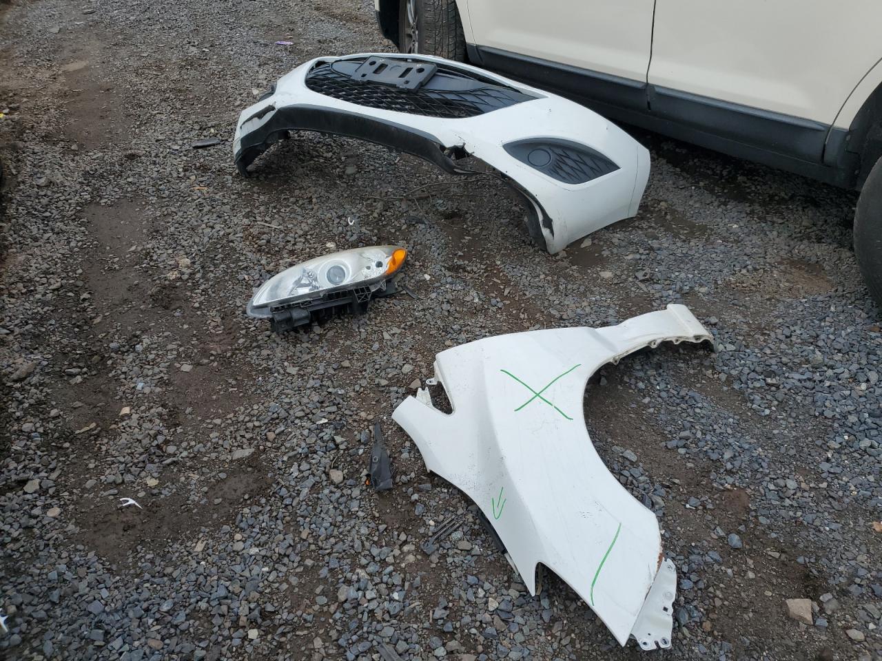 2012 Mazda 5 VIN: JM1CW2BL1C0123695 Lot: 92262415