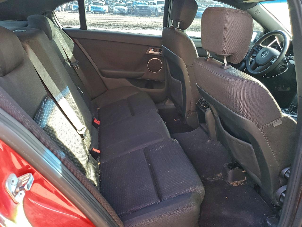 2008 Pontiac G8 VIN: 6G2ER57748L148472 Lot: 94280165