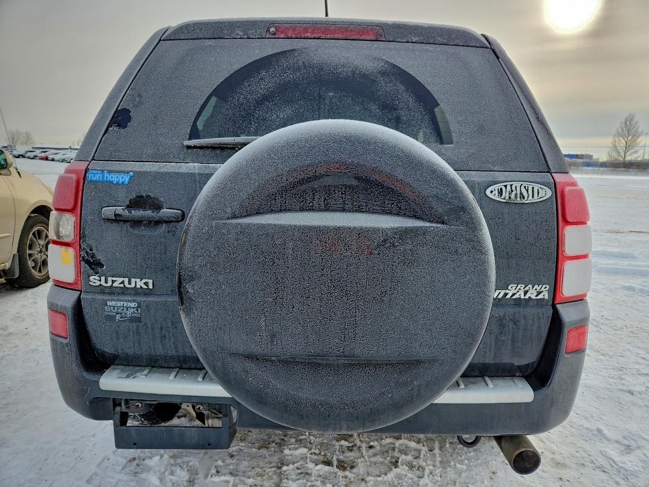 2006 Suzuki Grand Vitara Premium VIN: JS3TD943264103904 Lot: 94799875