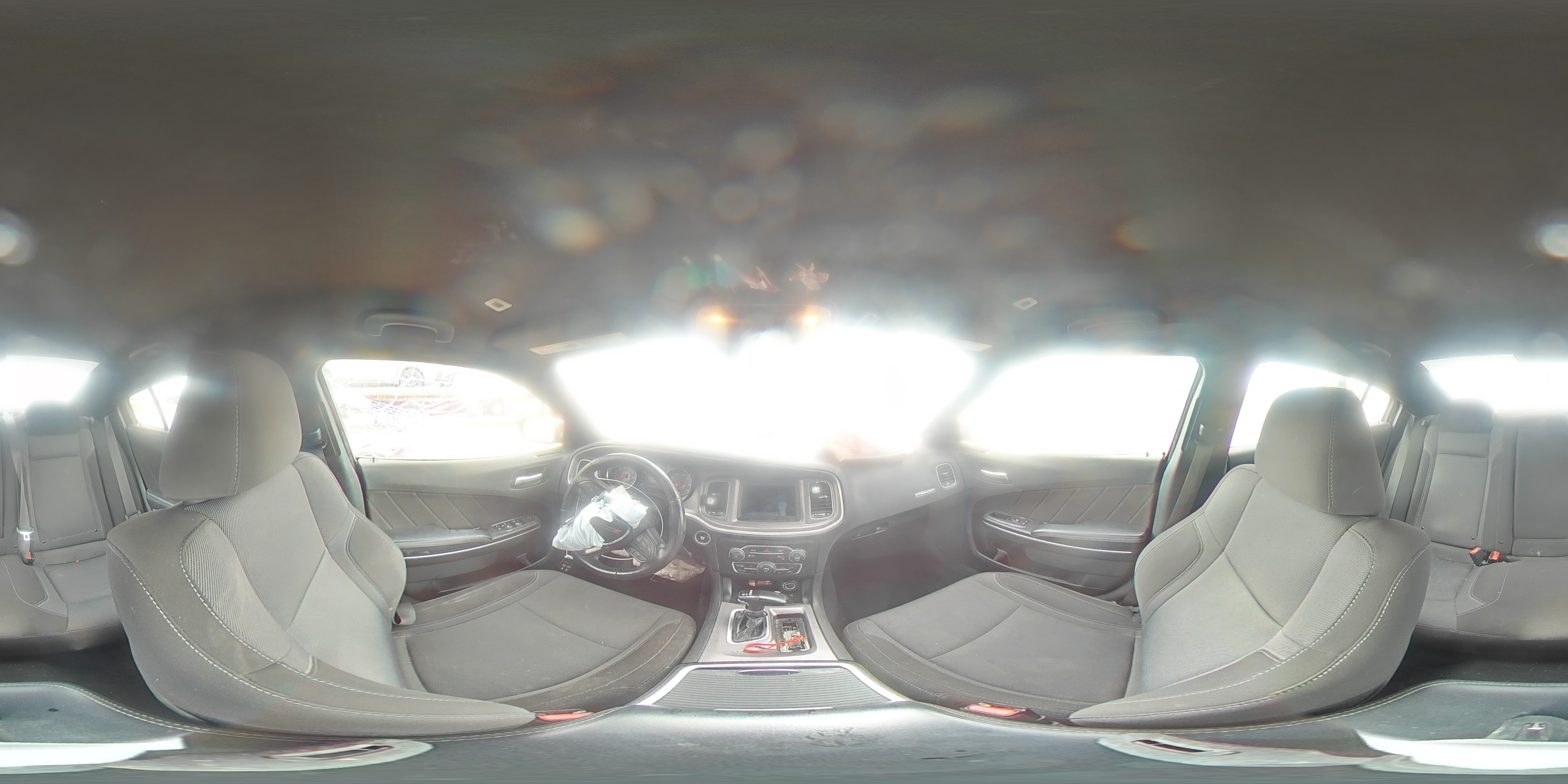 2022 Dodge Charger Sxt VIN: 2C3CDXBG5NH239989 Lot: 94097935