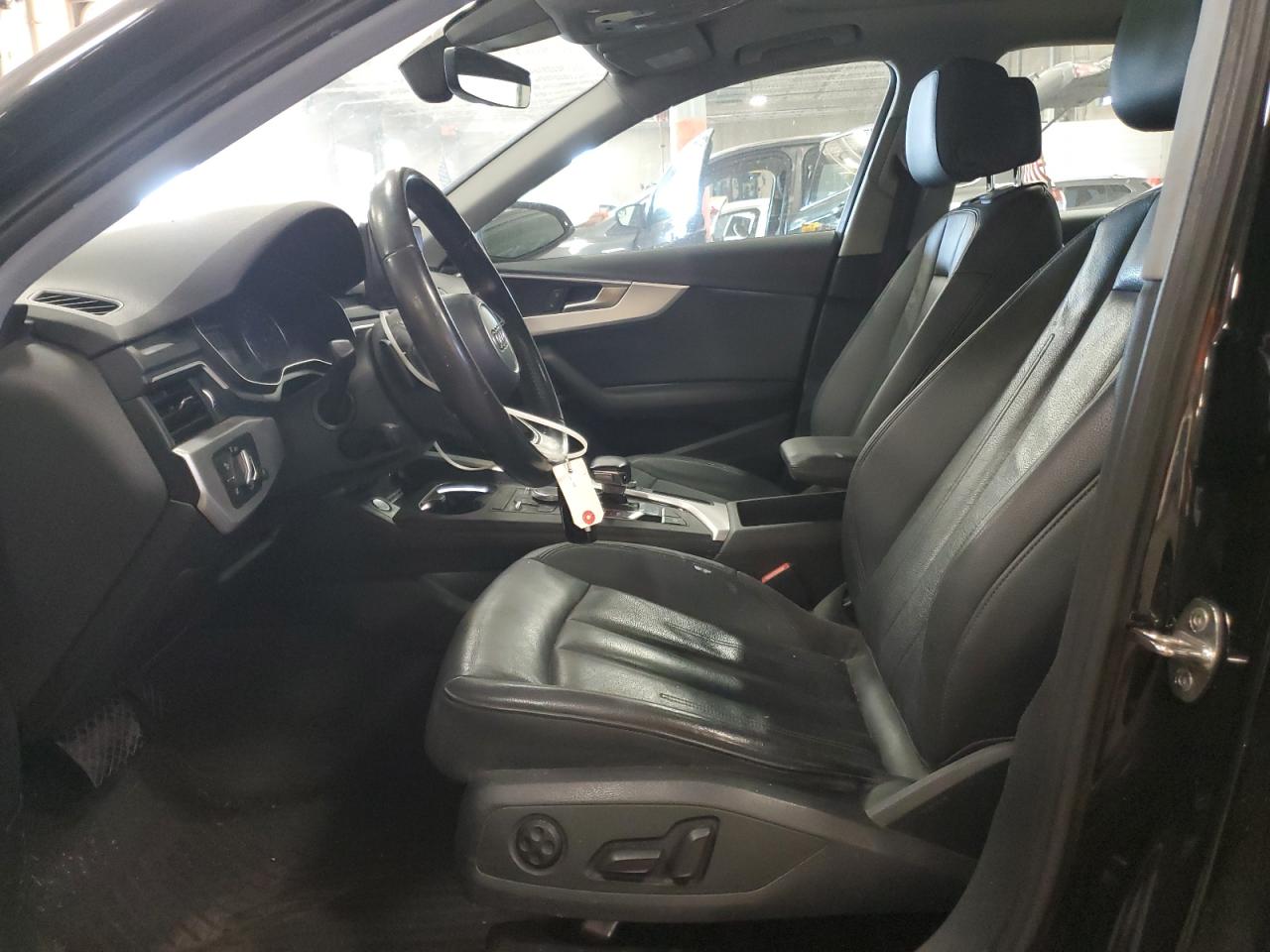 2017 Audi A4 Premium VIN: WAUANAF45HN029947 Lot: 92217865