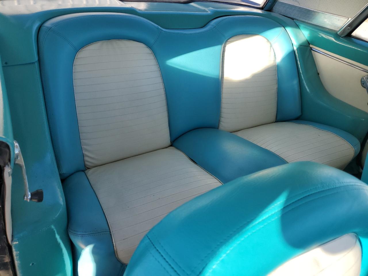 1958 Ford Tbird VIN: H8YH113980 Lot: 91449635