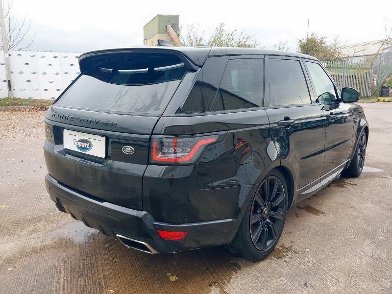 2019 LAND ROVER RANGE ROVER SPORT 2.0 P400E HSE DYNAMIC 5DR AUTO