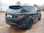 2019 LAND ROVER RANGE ROVER SPORT 2.0 P400E HSE DYNAMIC 5DR AUTO for sale at Copart CHESTER