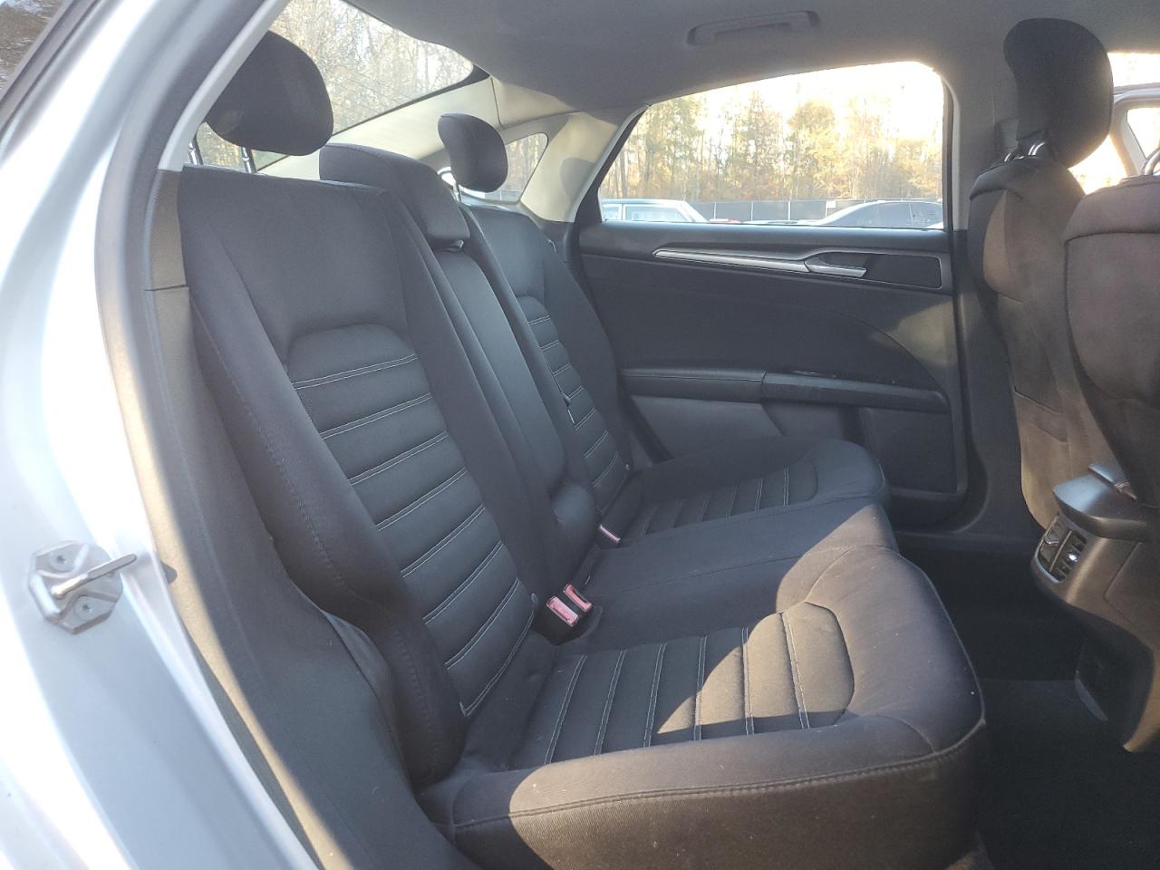 2015 Ford Fusion Se VIN: 3FA6P0H79FR140912 Lot: 91390035