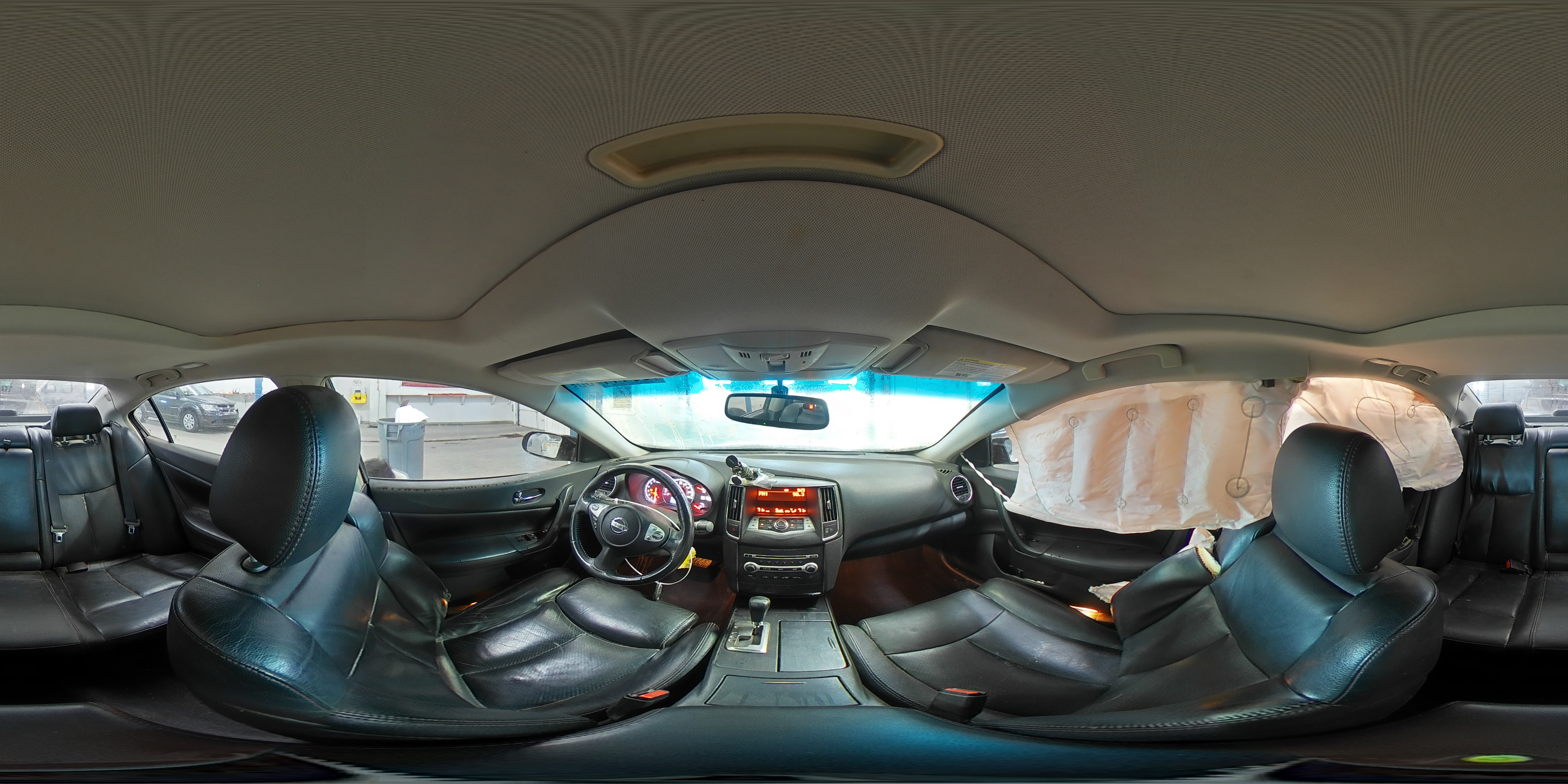 2013 Nissan Maxima S VIN: 1N4AA5AP4DC829397 Lot: 93444135