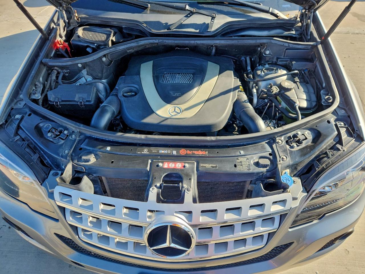 2011 Mercedes-Benz Ml 350 4Matic VIN: 4JGBB8GB8BA689691 Lot: 93102835