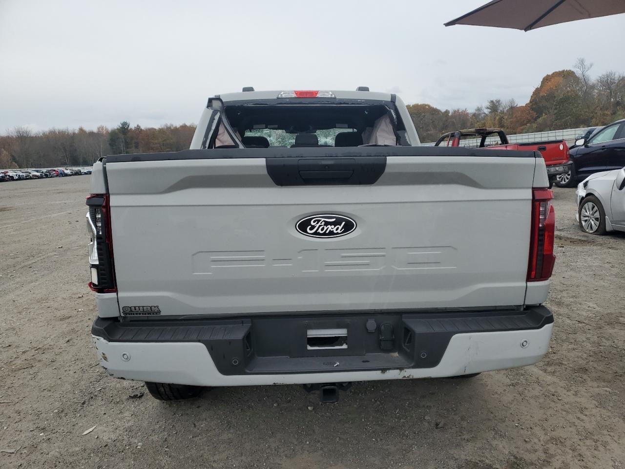 2024 Ford F150 Stx VIN: 1FTEW2LP5RKD77112 Lot: 84606805