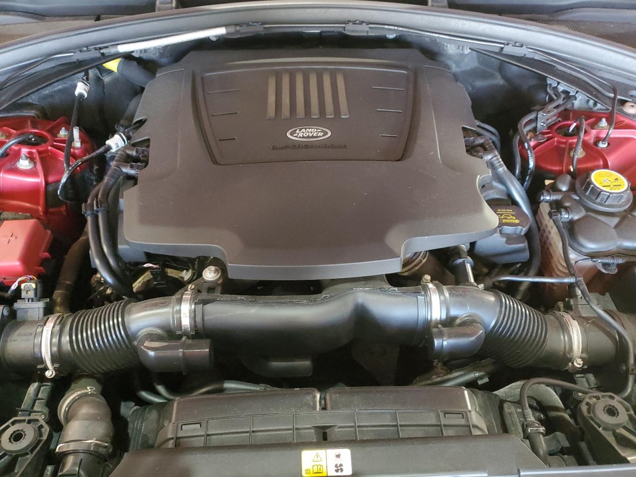 2018 Land Rover Range Rover Velar R-Dynamic Se VIN: SALYL2RVXJA757576 Lot: 91253395