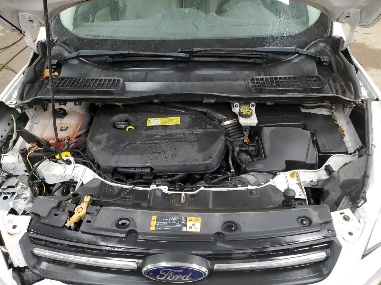 2013 Ford Escape Se VIN: 1FMCU0GX7DUA99432 Lot: 91214885