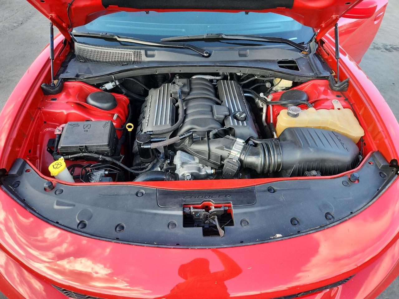 2021 Dodge Charger Scat Pack VIN: 2C3CDXGJ1MH645626 Lot: 92586455