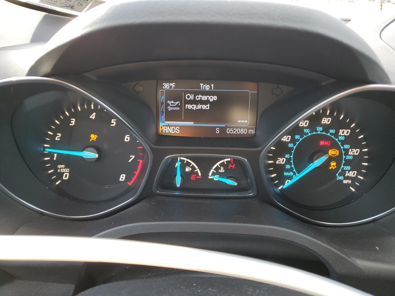 2013 Ford Escape Sel VIN: 1FMCU9HX0DUC21650 Lot: 90788825