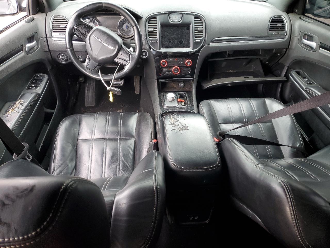 2019 Chrysler 300 S VIN: 2C3CCABGXKH637260 Lot: 91650235