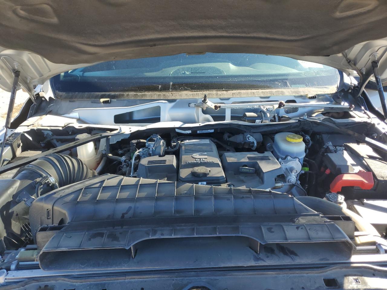 2023 Ram 2500 Tradesman VIN: 3C6UR5CL4PG504039 Lot: 90840245