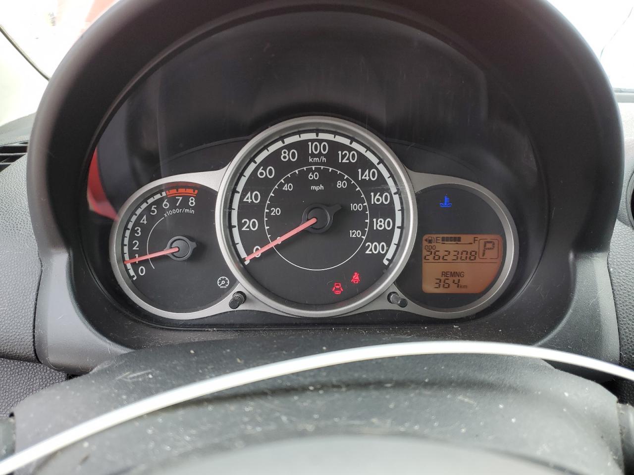 2011 Mazda Mazda2 VIN: JM1DE1HY6B0107639 Lot: 91940695