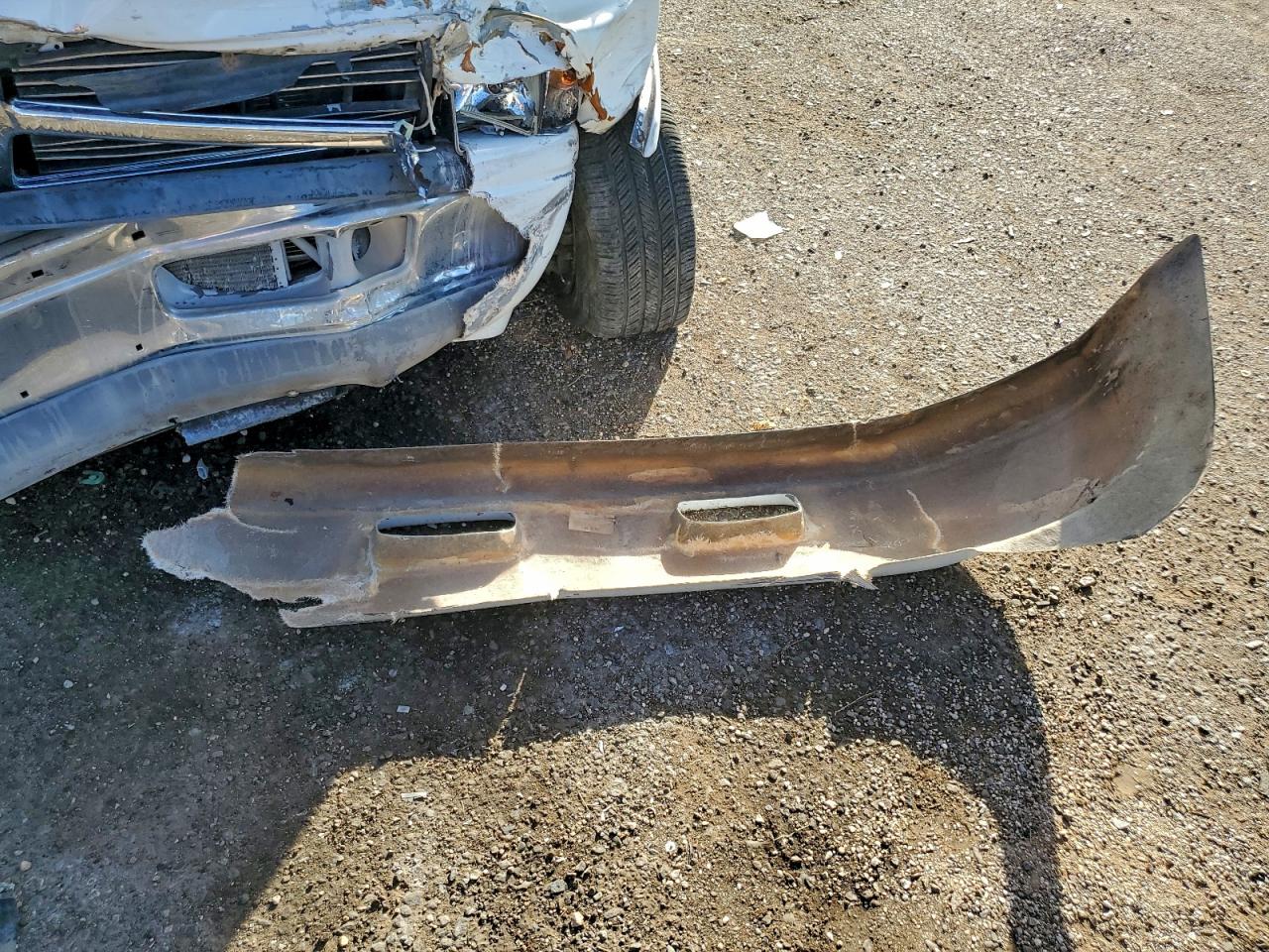 1996 Dodge Ram 1500 VIN: 1B7HC16Z5TS577833 Lot: 94765745