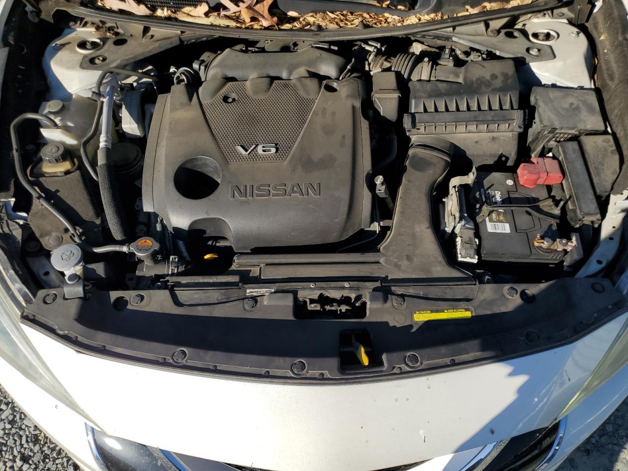 2017 Nissan Maxima 3.5S VIN: 1N4AA6AP2HC363156 Lot: 90898095