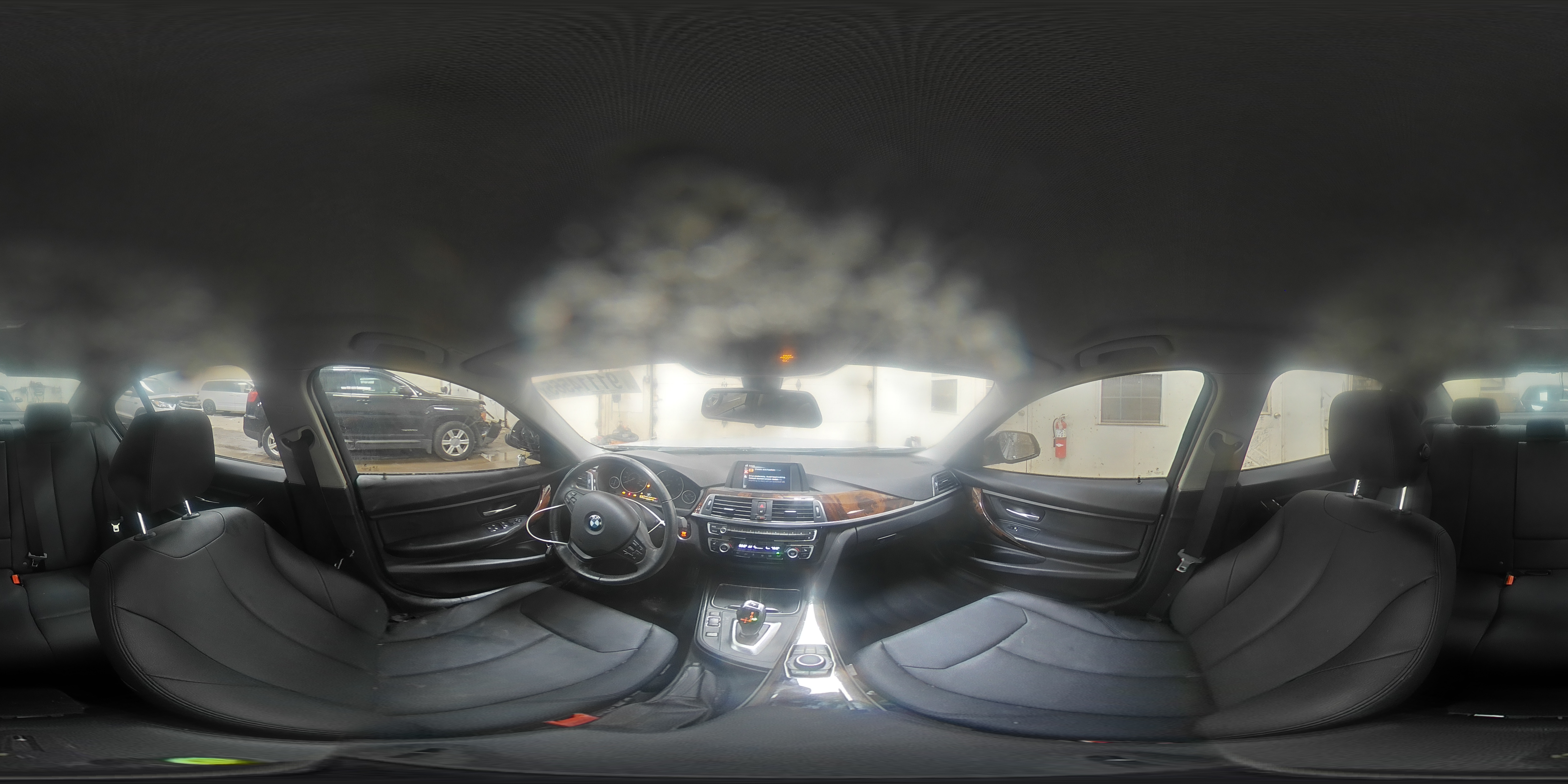 2017 BMW 320 Xi VIN: WBA8E5G33HNU44812 Lot: 91114565