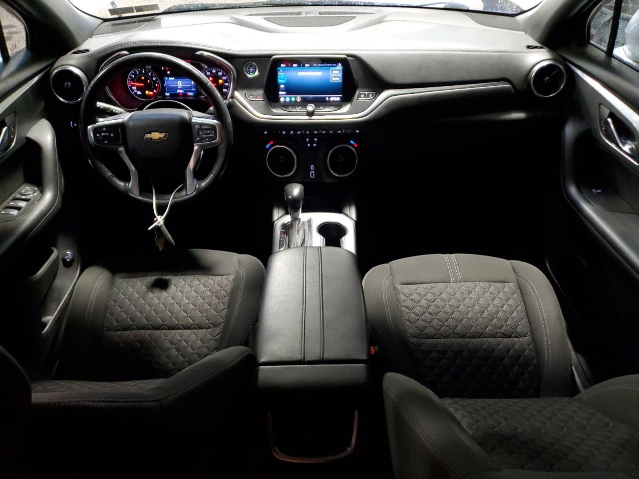 2020 Chevrolet Blazer 2Lt VIN: 3GNKBHRSXLS624298 Lot: 93306855