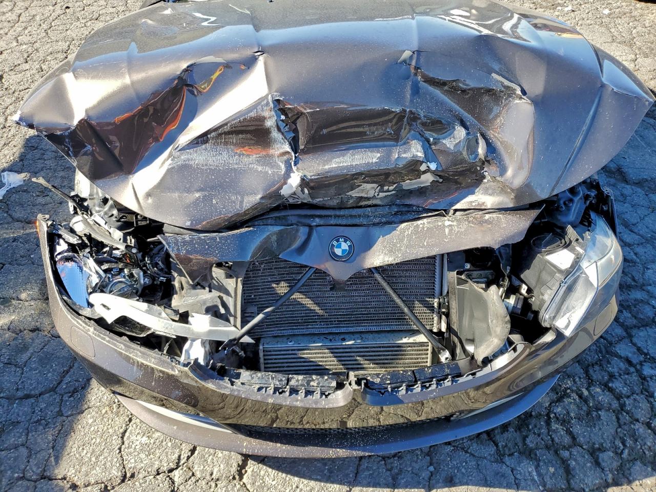 2009 BMW Z4 Sdrive35I VIN: WBALM73539E351399 Lot: 93992515