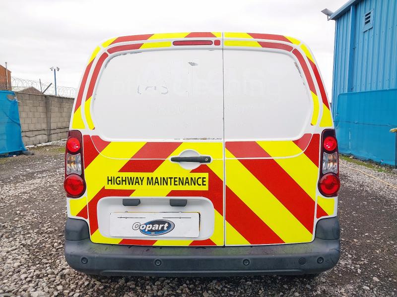 2014 CITROEN BERLINGO 1.6 HDI 625KG ENTERPRISE 75PS