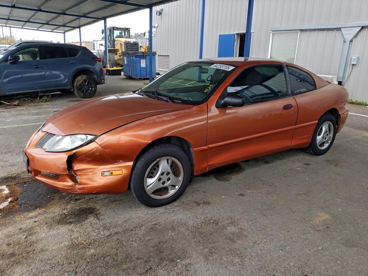 2005 Pontiac Sunfire