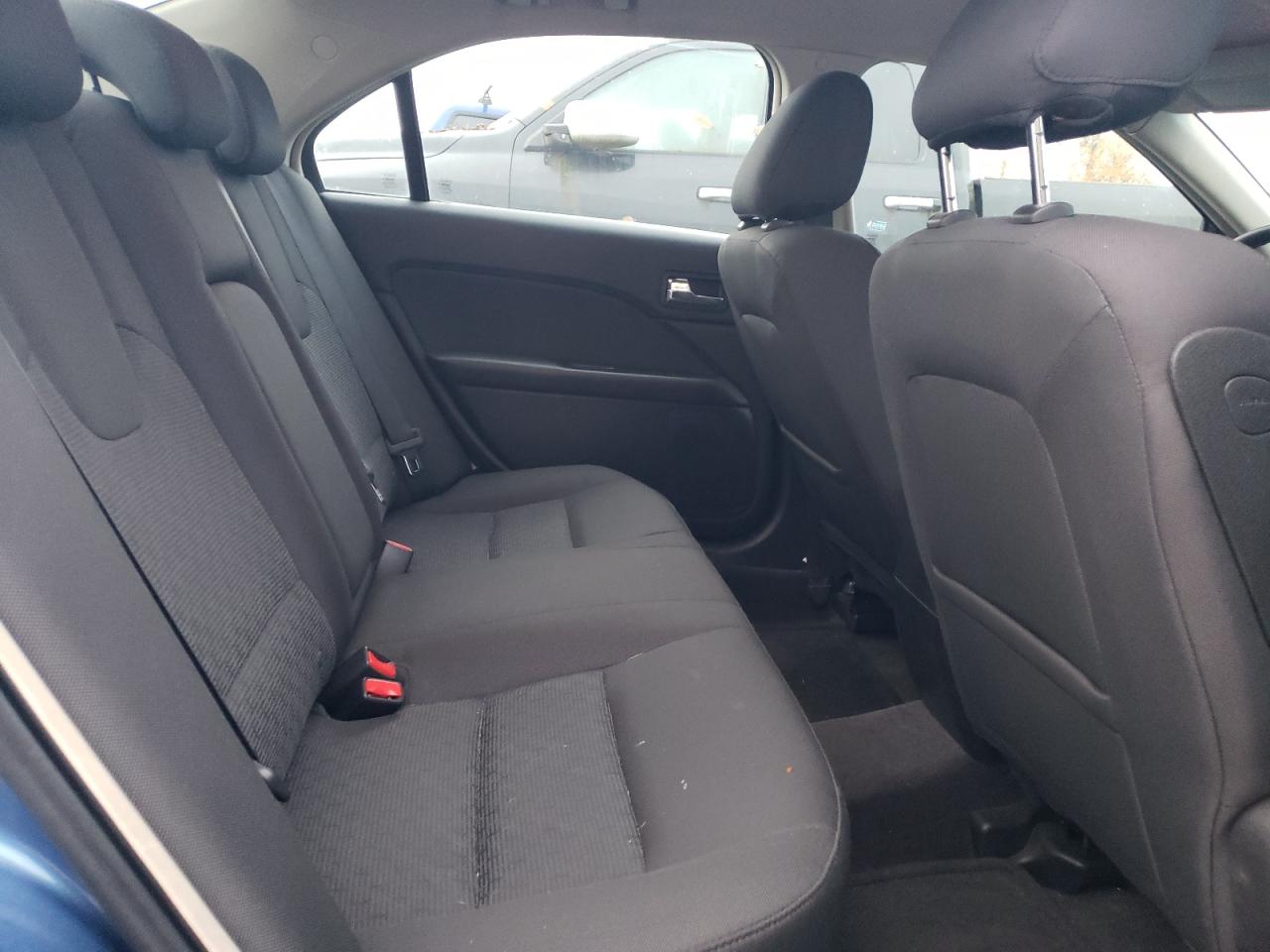 2010 Ford Fusion Se VIN: 3FAHP0HG5AR259509 Lot: 93268645