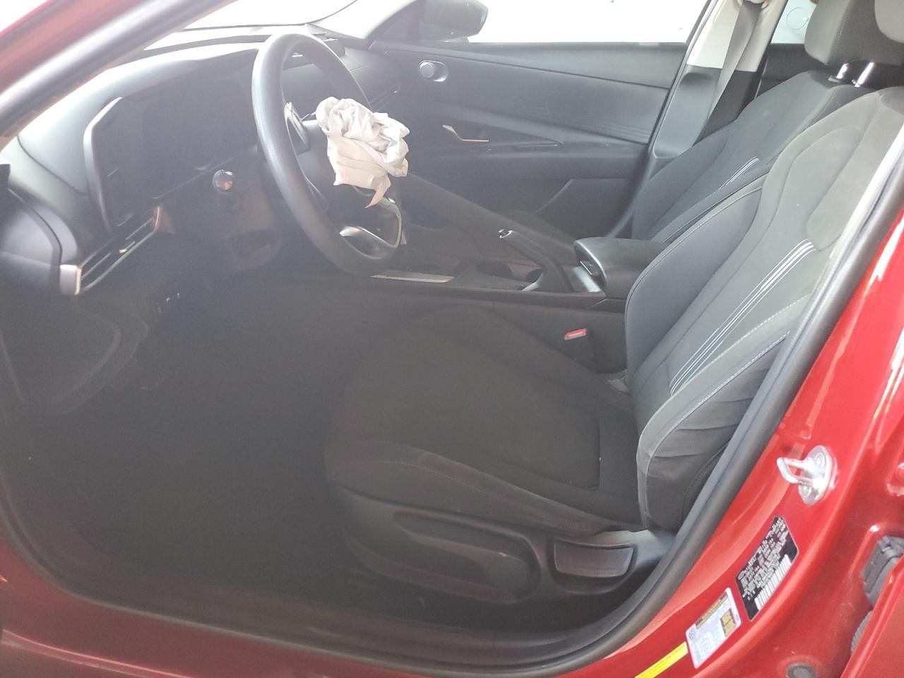 2022 Hyundai Elantra Sel VIN: KMHLM4AG3NU307162 Lot: 93212455